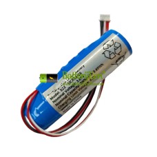 Batterij voor PLC IDATAJ21-BTMJ X22 [Vervangende batterij]